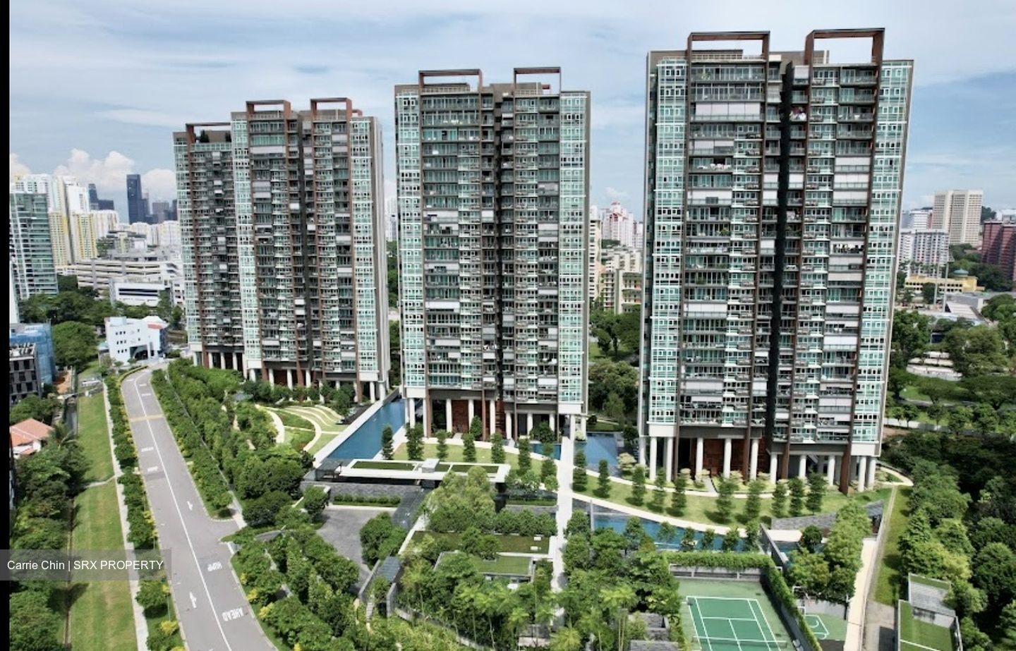 Principal Garden (D3), Condominium #496307241